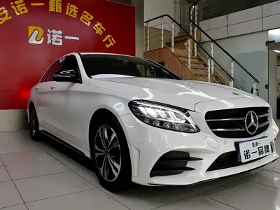 Mercedes-Benz C-Class 2019, 78000 км, за 13654.83 USD