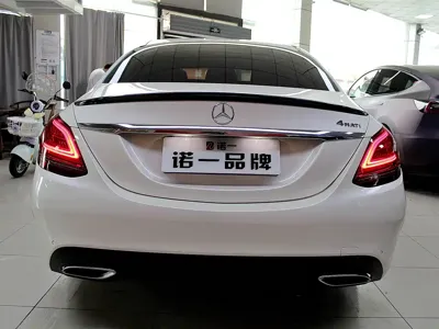 Mercedes-Benz C-Class 2019, 78000 км, за 13654.83 USD