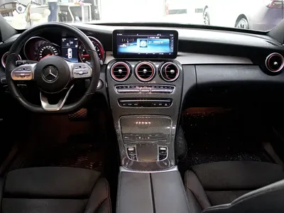 Mercedes-Benz C-Class 2019, 78000 км, за 13654.83 USD