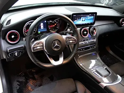 Mercedes-Benz C-Class 2019, 78000 км, за 13654.83 USD - фото 6