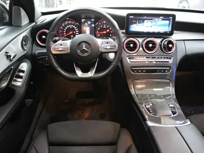 Mercedes-Benz C-Class 2019, 78000 км, за 13654.83 USD - фото 14