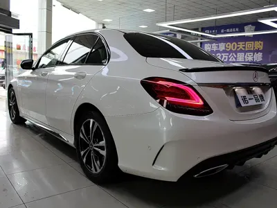 Mercedes-Benz C-Class 2019, 78000 км, за 13654.83 USD - фото 15