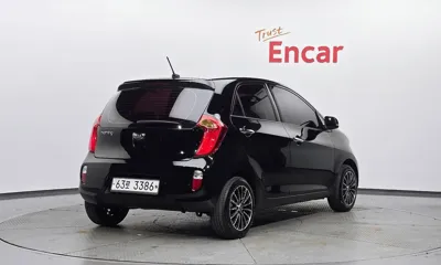 Kia Morning 2015, 130917 км, за 3150.85 USD