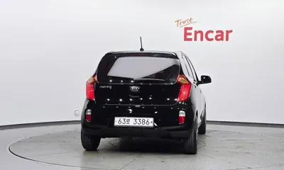Kia Morning 2015, 130917 км, за 3150.85 USD