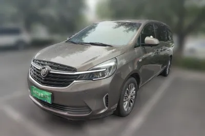 Buick GL8 · 2021 год