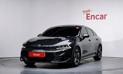 Kia K5 · 2021 год