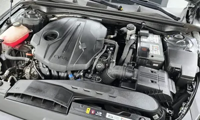 Kia K5 2021, 124848 км, за 12559.5 USD - фото 6