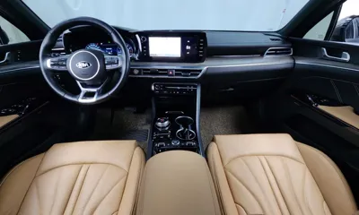 Kia K5 2021, 124848 км, за 12559.5 USD - фото 7