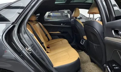 Kia K5 2021, 124848 км, за 12559.5 USD - фото 12