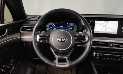 Kia K5 2021, 124848 км, за 12559.5 USD - фото 13