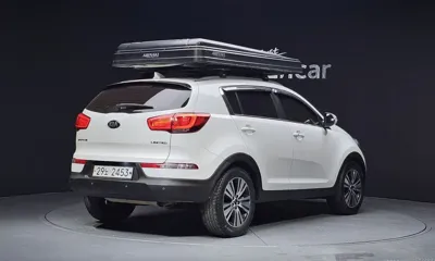 Kia Sportage 2015, 181672 км, за 4095.43 USD