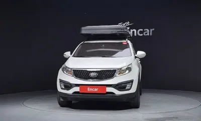 Kia Sportage 2015, 181672 км, за 4095.43 USD