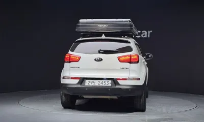 Kia Sportage 2015, 181672 км, за 4095.43 USD