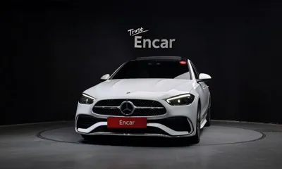 Mercedes-Benz C-Class 2023, 19599 км, за 31644.37 USD