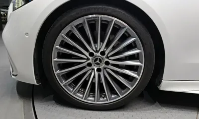 Mercedes-Benz C-Class 2023, 19599 км, за 31644.37 USD