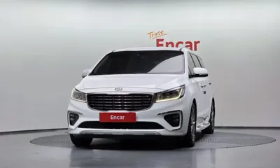 Kia Canival 2019, 145238 км, за 8782.21 USD