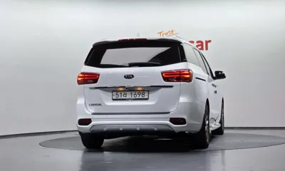 Kia Canival 2019, 145238 км, за 8782.21 USD