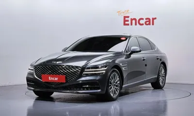 Genesis G80 · 2021 год