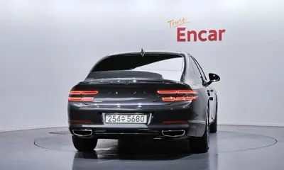 Genesis G80 2021, 29157 км, за 22074.62 USD