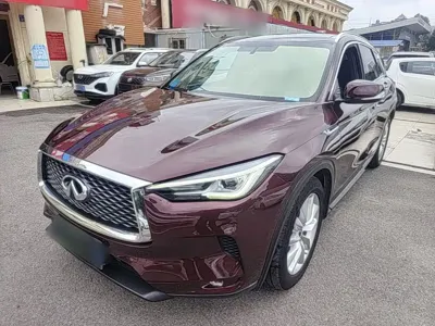 Infiniti QX50