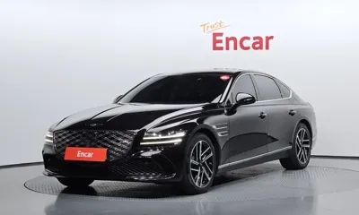 Genesis G80 · 2025 год