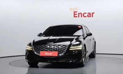 Genesis G80 2025, 90572 км, за 31705.4 USD