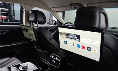 Genesis G80 2025, 90572 км, за 31465.81 USD - фото 27