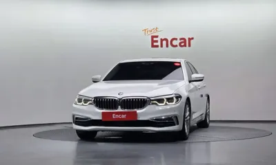 BMW 5-Series 2020, 81152 км, за 16865.27 USD