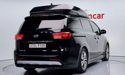 Kia Canival 2018, 123883 км, за 14509.53 USD