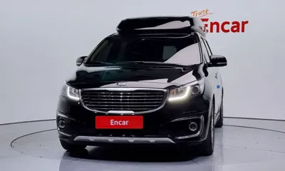 Kia Canival 2018, 123883 км, за 14509.53 USD