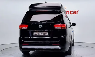 Kia Canival 2018, 123883 км, за 14509.53 USD