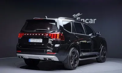 Kia Mohave 2024, 30734 км, за 27807.92 USD