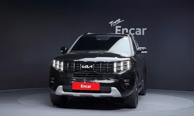 Kia Mohave 2024, 30734 км, за 27807.92 USD