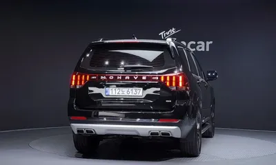 Kia Mohave 2024, 30734 км, за 27807.92 USD