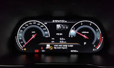 Kia Mohave 2024, 30734 км, за 27807.92 USD - фото 8