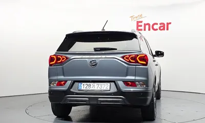 KG_Mobility_Ssangyong KORANDO 2021, 69809 км, за 9376.83 USD