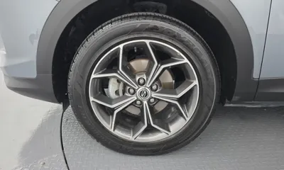 KG_Mobility_Ssangyong KORANDO 2021, 69809 км, за 9376.83 USD