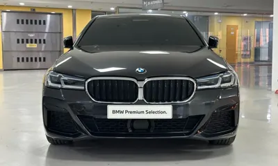 BMW 5-Series 2023, 56630 км, за 25107.36 USD