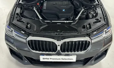 BMW 5-Series 2023, 56630 км, за 25107.36 USD - фото 6