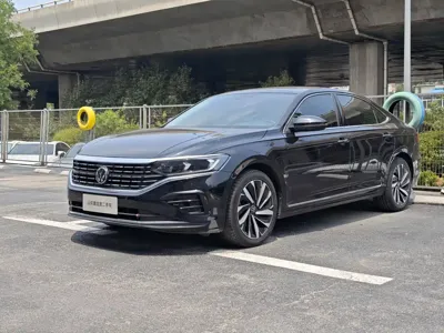 Volkswagen Passat · 2021 год