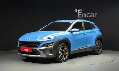 Hyundai Kona · 2021 год