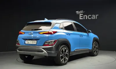 Hyundai Kona 2021, 13399 км, за 12351.29 USD