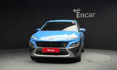 Hyundai Kona 2021, 13399 км, за 12351.29 USD