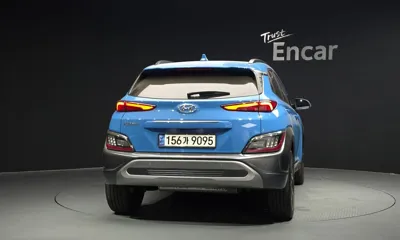 Hyundai Kona 2021, 13399 км, за 12351.29 USD