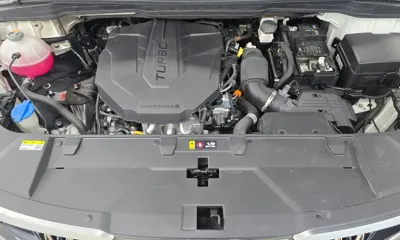 Kia Canival 2023, 25479 км, за 24894.89 USD - фото 6