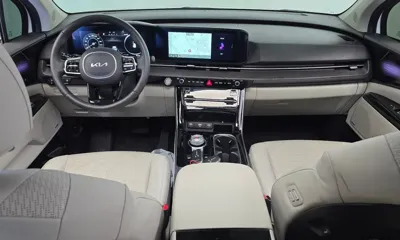 Kia Canival 2023, 25479 км, за 24894.89 USD - фото 7