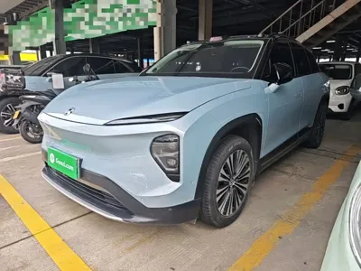 Nio ES7 2022, 86400 км, за 26256.44 USD