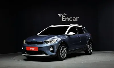 Kia Stonic · 2019 год