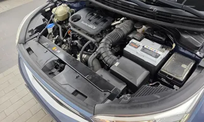 Kia Stonic 2019, 74849 км, за 6825.71 USD - фото 6