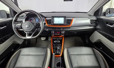 Kia Stonic 2019, 74849 км, за 6825.71 USD - фото 7